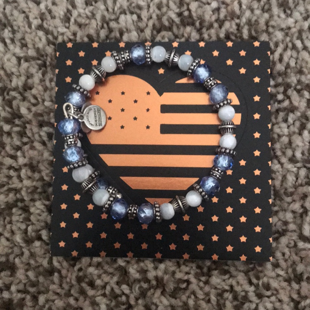 Alex and ani beads